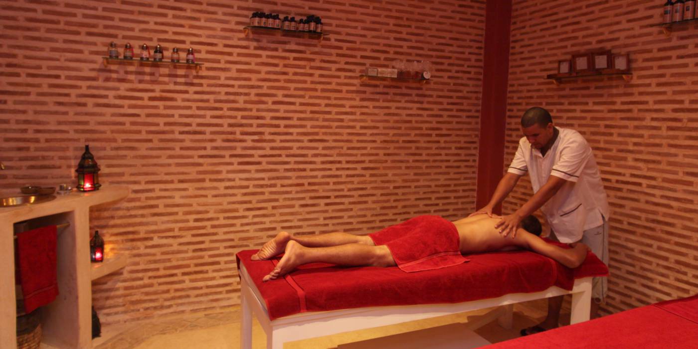 Riad Karmela offers Moroccan hammam with massage & SPA